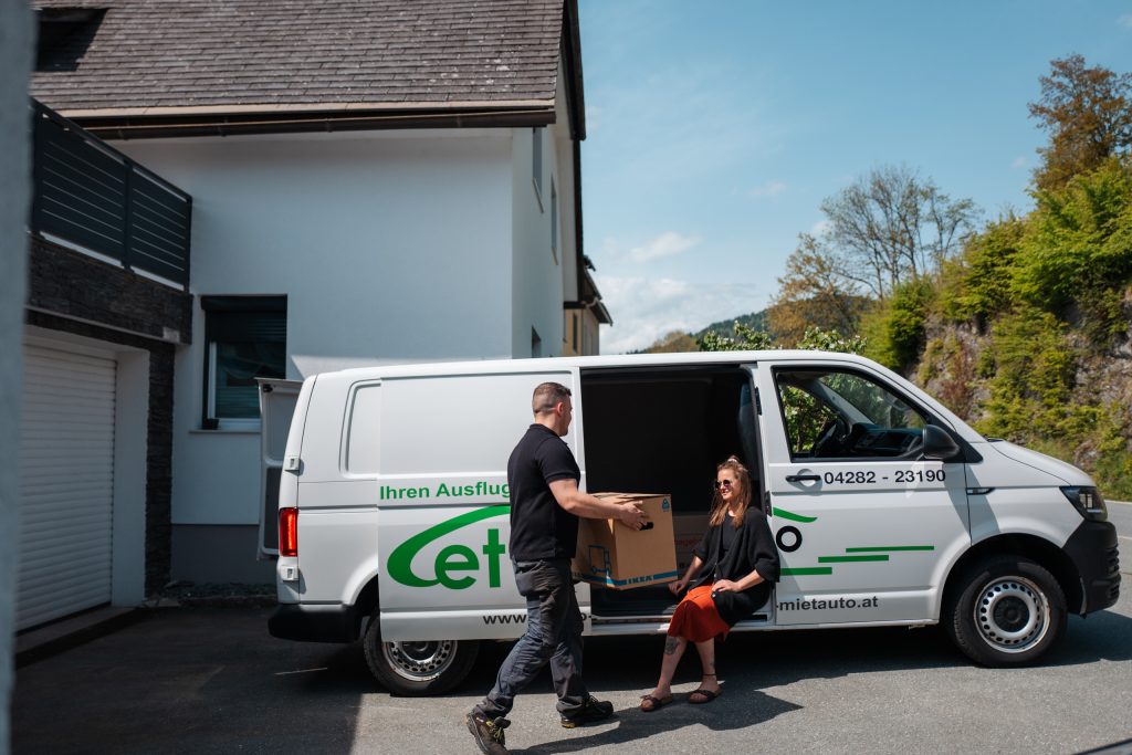 Lets go Mietauto Umzug | Bezirk Hermagor