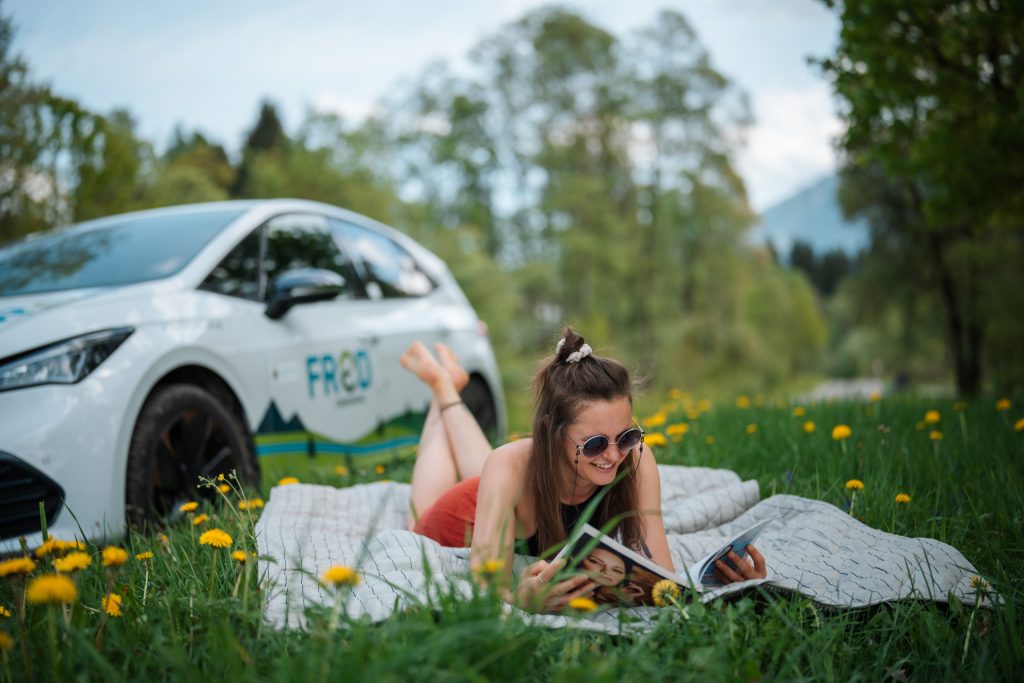 Lets go Mietauto | Kurze Trips | Bezirk Hermagor