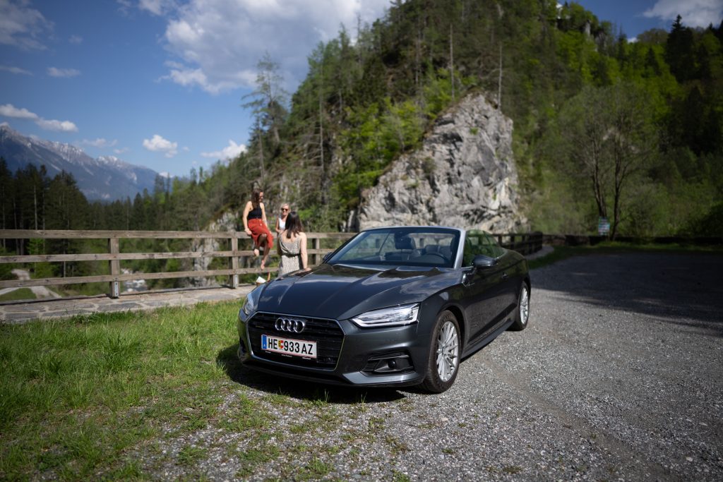 Letsgo Mietwagen Cabrio